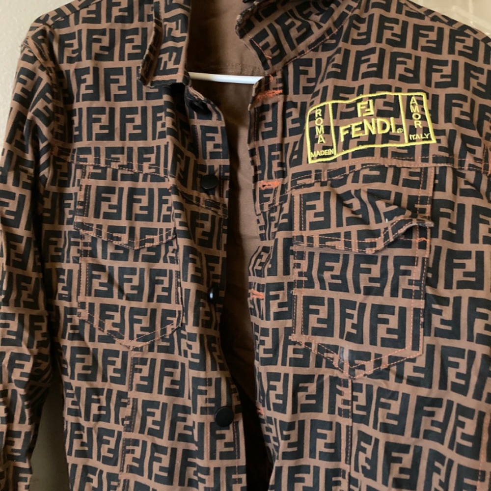 Fendi jacket - Picture 3 of 3